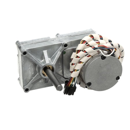 Nieco Gearmotor, Bldc, Parallel, No 26490